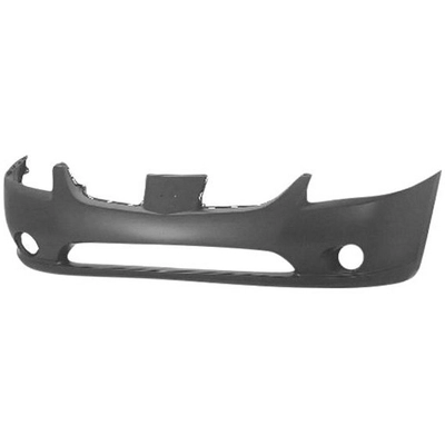 Front Bumper Cover by SHERMAN PARTS - 3718-87-0 pa1
