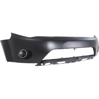 Front Bumper Cover by SHERMAN PARTS - 3731-87-0 pa1