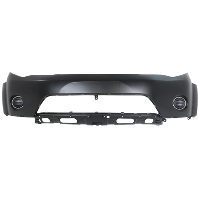 Front Bumper Cover by SHERMAN PARTS - 3731-87-0 pa3