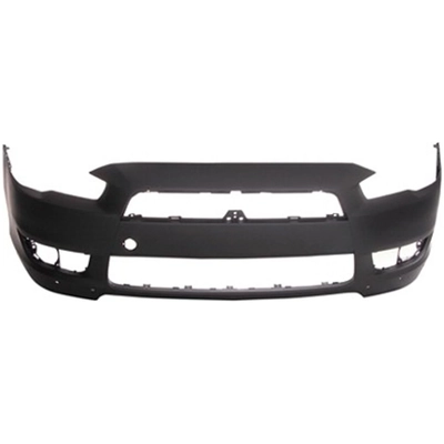 Front Bumper Cover by SHERMAN PARTS - 3737A-87-0 pa1