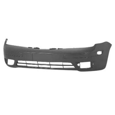 Front Bumper Cover by SHERMAN PARTS - 405-87-2Q pa1