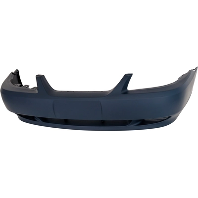 Front Bumper Cover by SHERMAN PARTS - 474-87-2 pa2