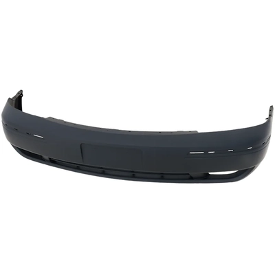 Front Bumper Cover by SHERMAN PARTS - 482-87-1 pa6