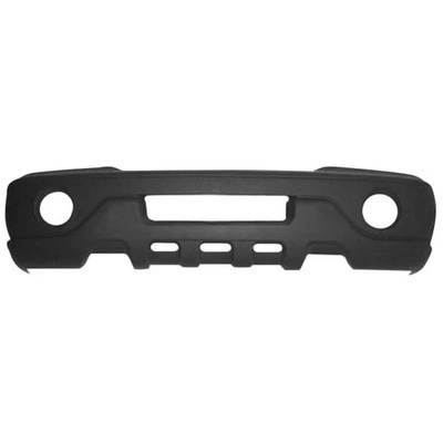 Front Bumper Cover by SHERMAN PARTS - 508-87 pa1