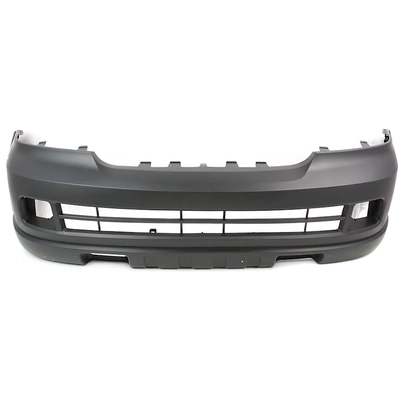 Front Bumper Cover by SHERMAN PARTS - 508A-87-1 pa1