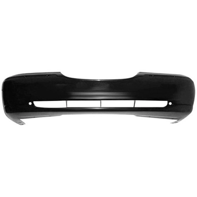 Front Bumper Cover by SHERMAN PARTS - 517-87 pa1