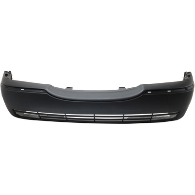 Front Bumper Cover by SHERMAN PARTS - 518-87 pa1