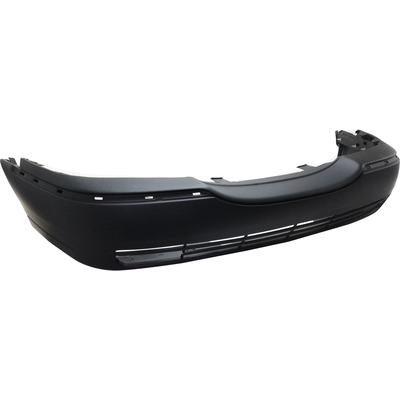 Front Bumper Cover by SHERMAN PARTS - 518-87 pa2