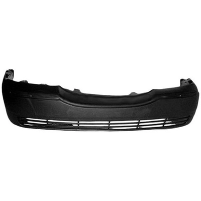 Front Bumper Cover by SHERMAN PARTS - 518-87-1 pa1