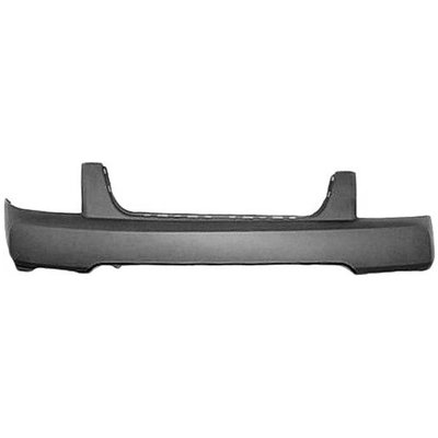 Front Bumper Cover by SHERMAN PARTS - 557-87UQ pa1