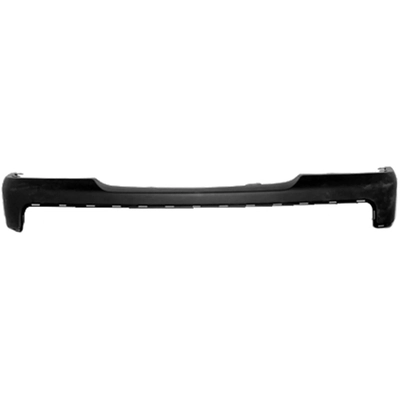 Front Bumper Cover by SHERMAN PARTS - 576B-87QU pa1