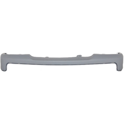 SHERMAN PARTS - 576BA-87QU - Front Upper Bumper Cover pa1