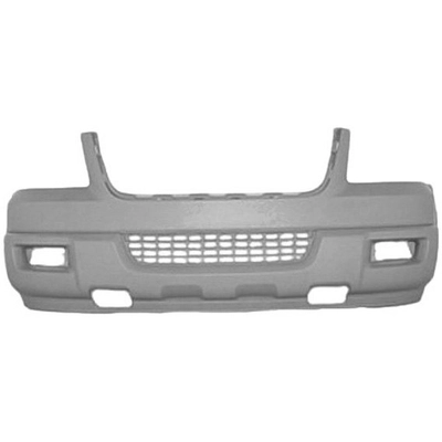 Front Bumper Cover by SHERMAN PARTS - 579A-87-5 pa1