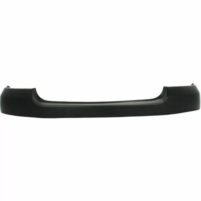 Front Bumper Cover by SHERMAN PARTS - 579BA-87QU pa1