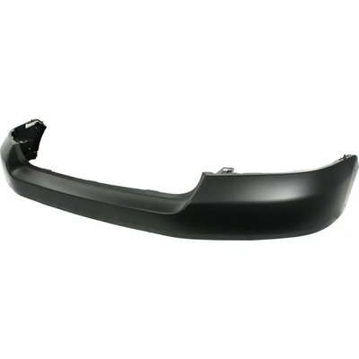 Front Bumper Cover by SHERMAN PARTS - 579BA-87QU pa2