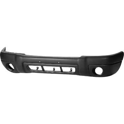 Front Bumper Cover by SHERMAN PARTS - 584AA-87U pa1