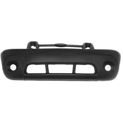 Front Bumper Cover by SHERMAN PARTS - 584B-87 pa1