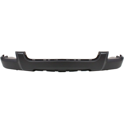Front Bumper Cover by SHERMAN PARTS - 584D-87A pa1