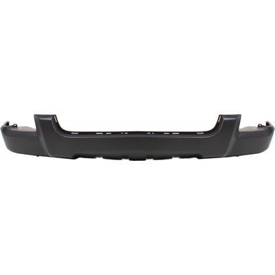 Front Bumper Cover by SHERMAN PARTS - 584D-87QU pa2