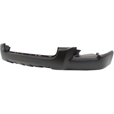 Front Bumper Cover by SHERMAN PARTS - 584D-87QU pa5