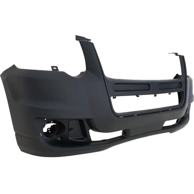 Front Bumper Cover by SHERMAN PARTS - 584D-87U pa2