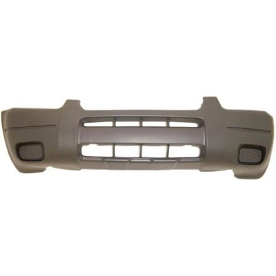 Front Bumper Cover by SHERMAN PARTS - 587-87-1 pa1