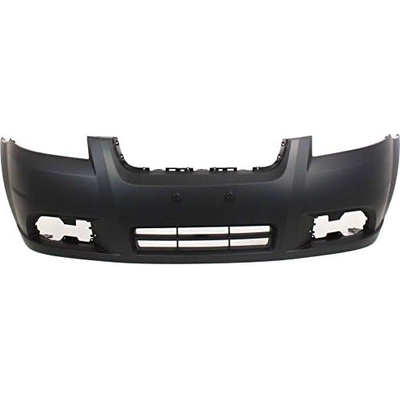 Front Bumper Cover by SHERMAN PARTS - 602-87-1 pa1