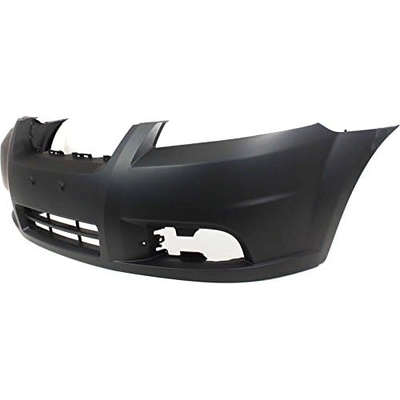 Front Bumper Cover by SHERMAN PARTS - 602-87-1 pa2