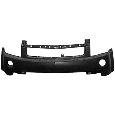 Front Bumper Cover by SHERMAN PARTS - 610-87-3 pa1