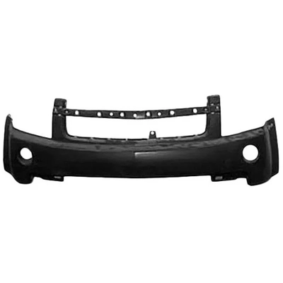 Front Bumper Cover by SHERMAN PARTS - 610-87-3Q pa1