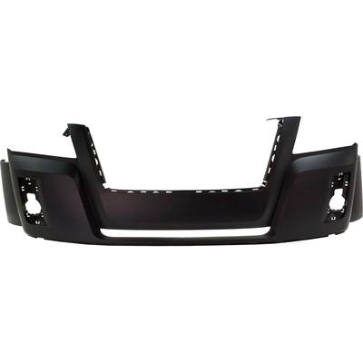 Front Bumper Cover by SHERMAN PARTS - 611-87A pa2