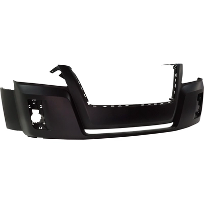 Front Bumper Cover by SHERMAN PARTS - 611-87A pa3