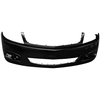 Front Bumper Cover by SHERMAN PARTS - 613-87QU pa1