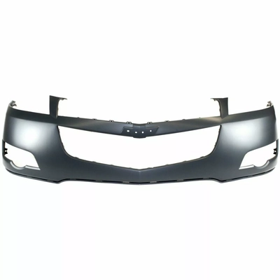 Front Bumper Cover by SHERMAN PARTS - 615-87U pa1