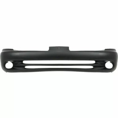 Front Bumper Cover by SHERMAN PARTS - 617-87-1 pa2