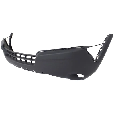 Front Bumper Cover by SHERMAN PARTS - 622A-87QU pa1
