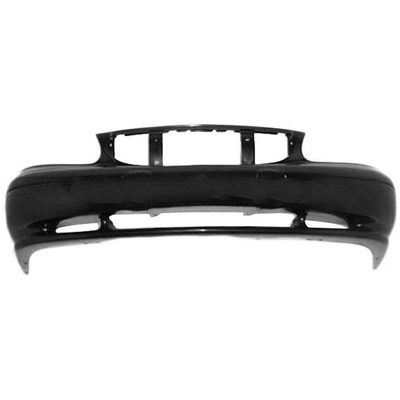 SHERMAN PARTS - 631-87 - Front Bumper Cover pa1