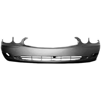 Front Bumper Cover by SHERMAN PARTS - 632-87 pa2