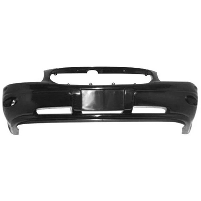 Front Bumper Cover by SHERMAN PARTS - 643A-87 pa1