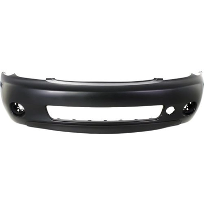 SHERMAN PARTS - 6605-87-0 - Front Bumper Cover pa1