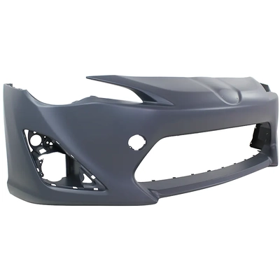 Front Bumper Cover by SHERMAN PARTS - 6606-87Q-0 pa2