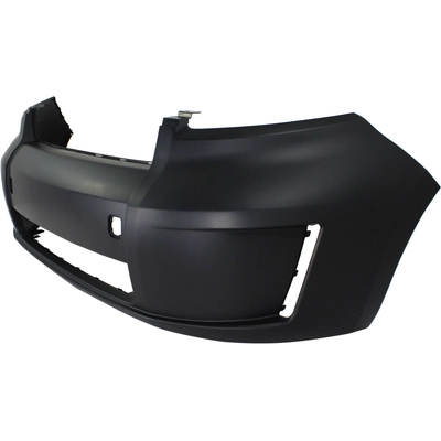 Front Bumper Cover by SHERMAN PARTS - 6609-87-0 pa1