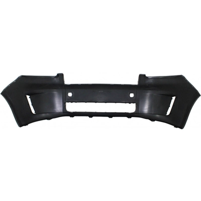 Front Bumper Cover by SHERMAN PARTS - 6609-87Q-0 pa2