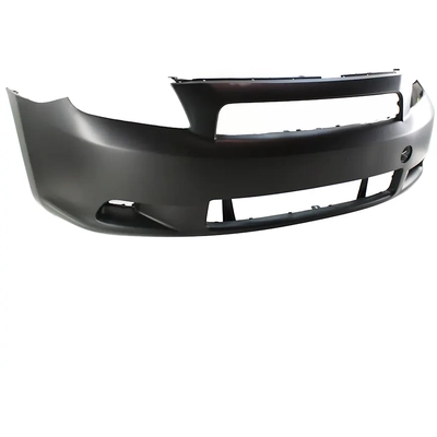 Front Bumper Cover by SHERMAN PARTS - 6611-87-0 pa2
