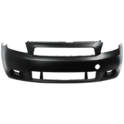 Front Bumper Cover by SHERMAN PARTS - 6611-87Q-0 pa1