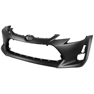 Front Bumper Cover by SHERMAN PARTS - 6611A-87-0 pa1