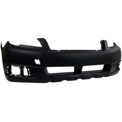 SHERMAN PARTS - 6716-87Q-0 - Front Lower Bumper Cover pa2