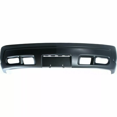 Front Bumper Cover by SHERMAN PARTS - 672-87 pa1