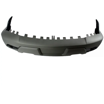 Front Bumper Cover by SHERMAN PARTS - 672-87-1 pa5
