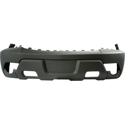 Front Bumper Cover by SHERMAN PARTS - 672-87-1Q pa2